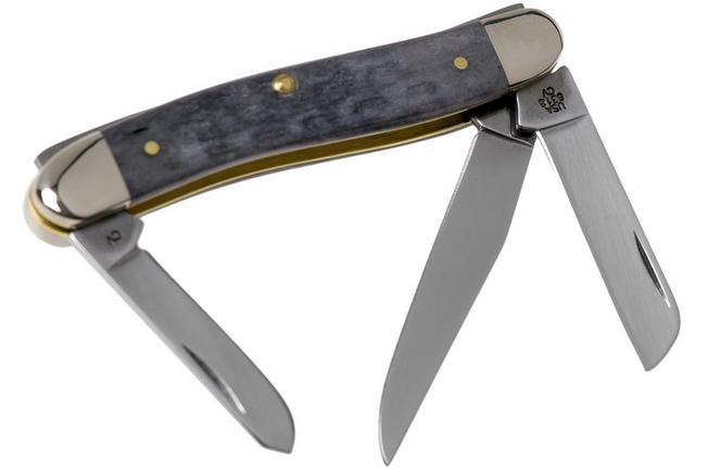 Boker Traditional Series Medium Stockman Jigged Bone Handle Pocket