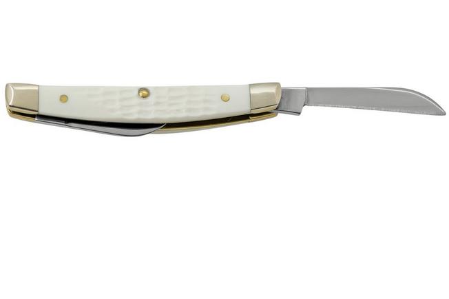 Imagen para Case Small Congress, 60198, White Synthetic SparXX 6268 SS, navaja