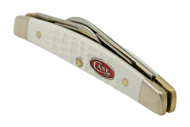 Imagen para Case Small Congress, 60198, White Synthetic SparXX 6268 SS, navaja