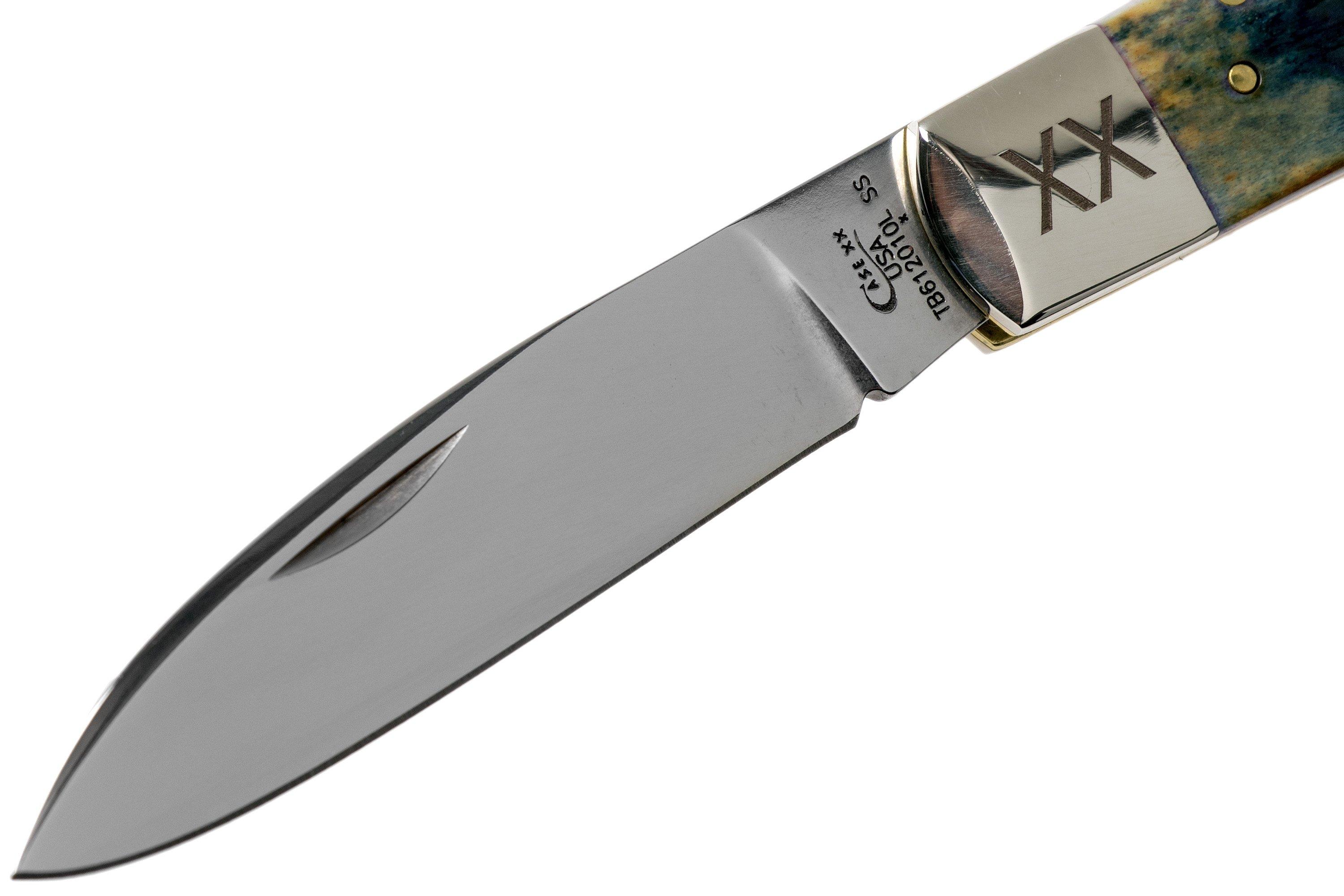 Case Bose Tribal Lock Burnt Purple Bone, Tribal Jigged, 61800