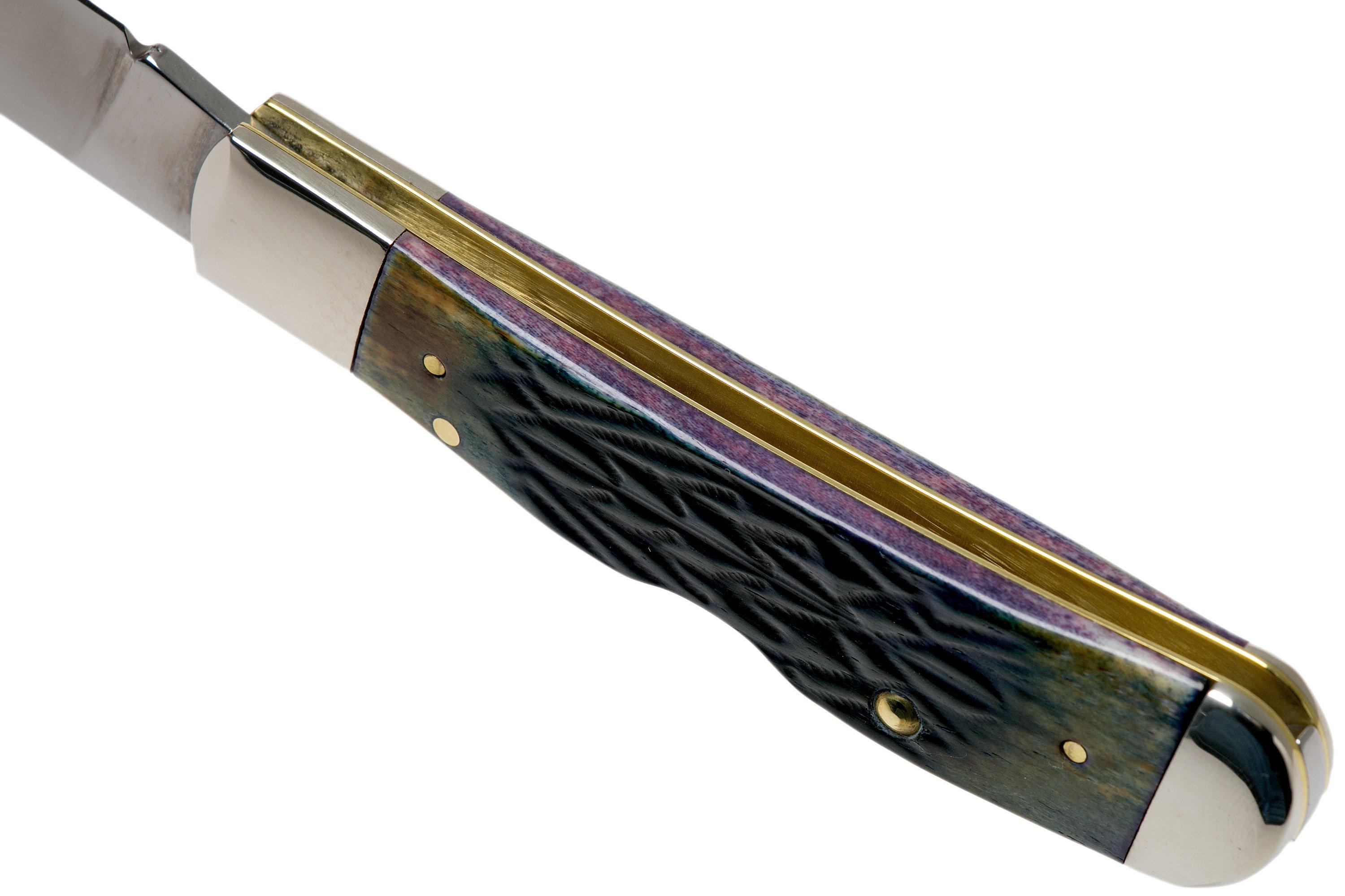 Case Bose Tribal Lock Burnt Purple Bone, Tribal Jigged, 61800