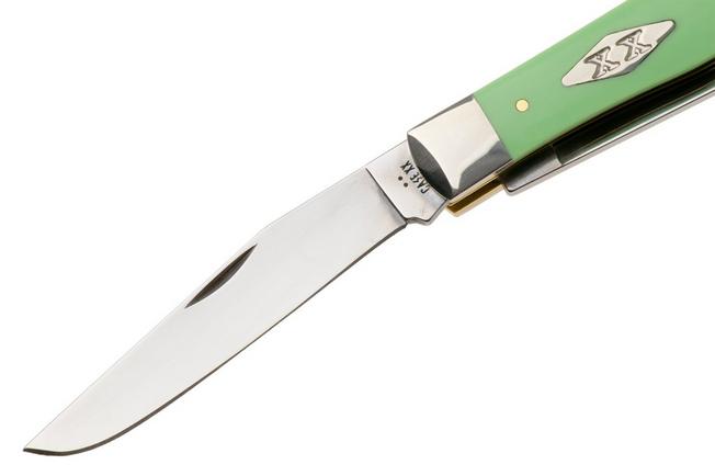 Afbeelding voor Case Trapper Mint Green Synthetic, 63830, 4254 SS zakmes