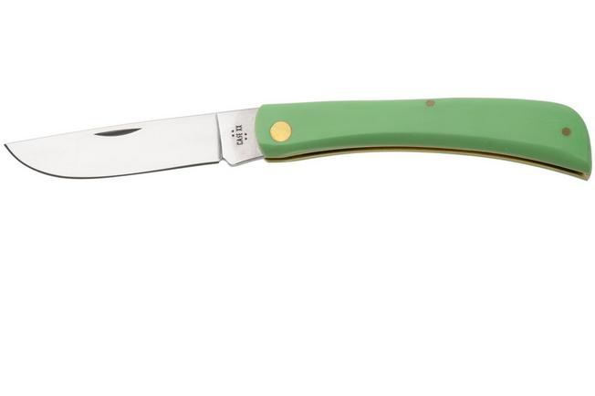 Afbeelding voor Case Sod Buster Mint Green Synthetic, 63837, 4138 SS zakmes