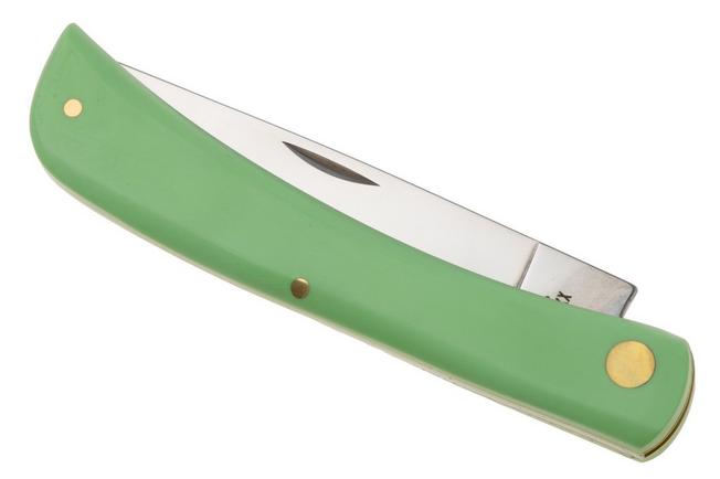 Afbeelding voor Case Sod Buster Mint Green Synthetic, 63837, 4138 SS zakmes