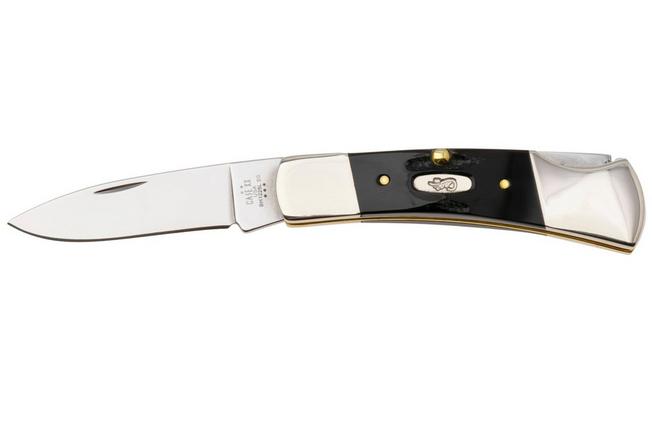 Afbeelding voor Case Lockback Jigged Buffalo Horn, 65031, BH1225L SS zakmes
