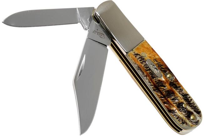 Image for Case Barlow 6.5 BoneStag, 6.52009 SS pocket knife