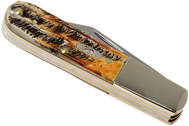Image for Case Barlow 6.5 BoneStag, 6.52009 SS pocket knife