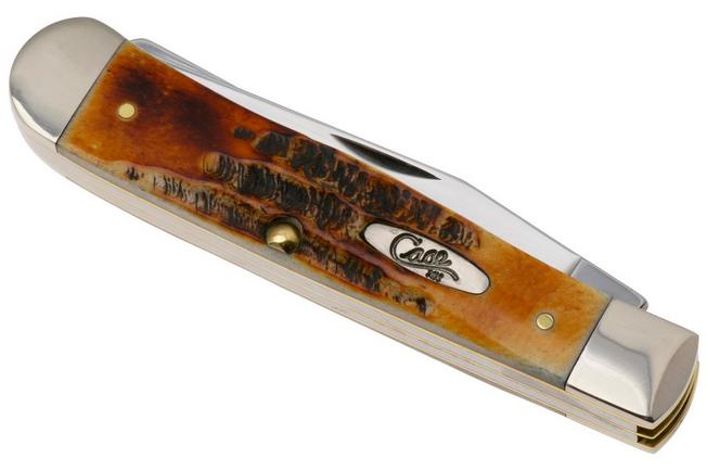 Afbeelding voor Case Trapper 6.5 BoneStag, 65345, 6.5254C SS zakmes