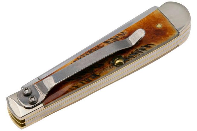 Afbeelding voor Case Trapper 6.5 BoneStag, 65345, 6.5254C SS zakmes