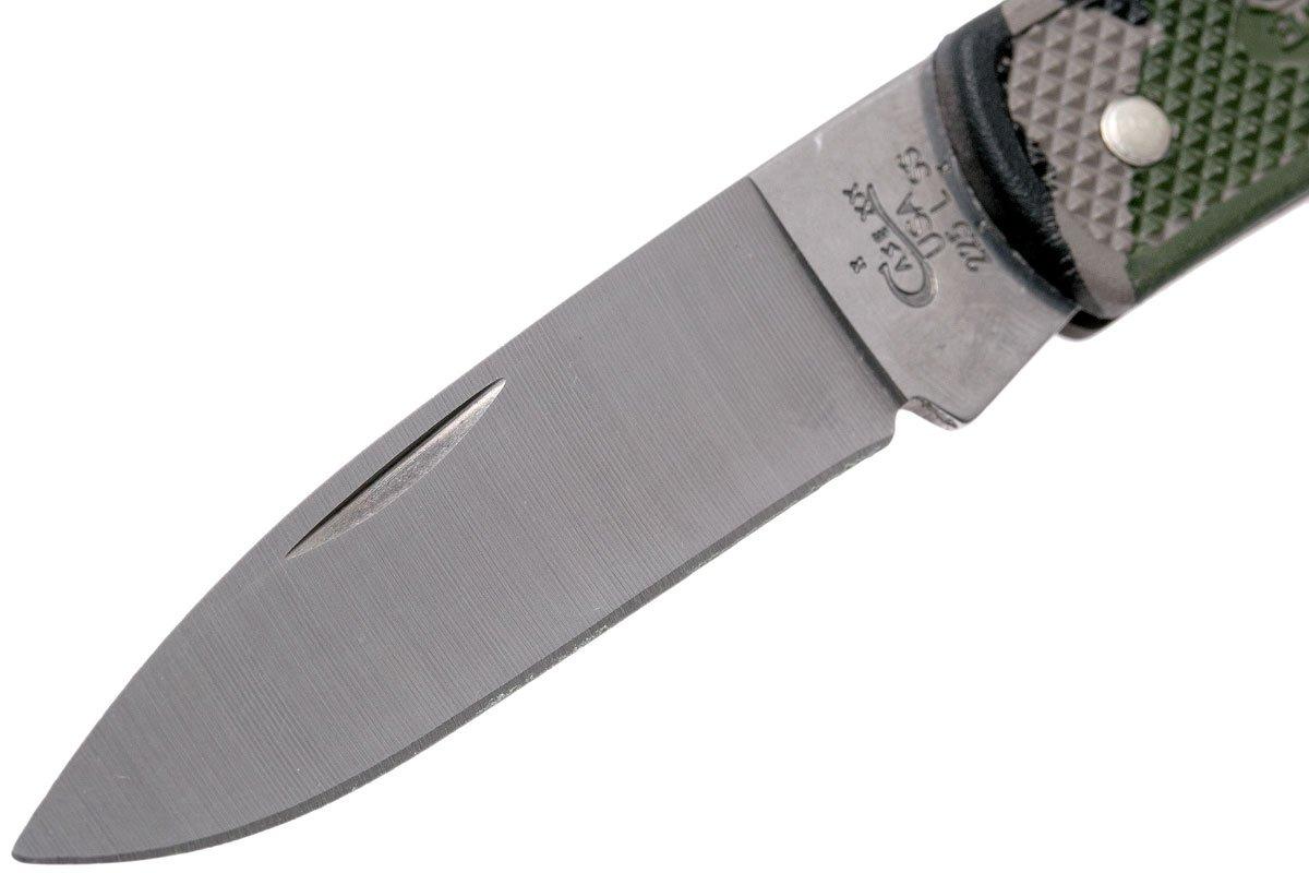 Case Camo Case Caliber Lightweight Zytel, 00662, 225L SS pocket knife