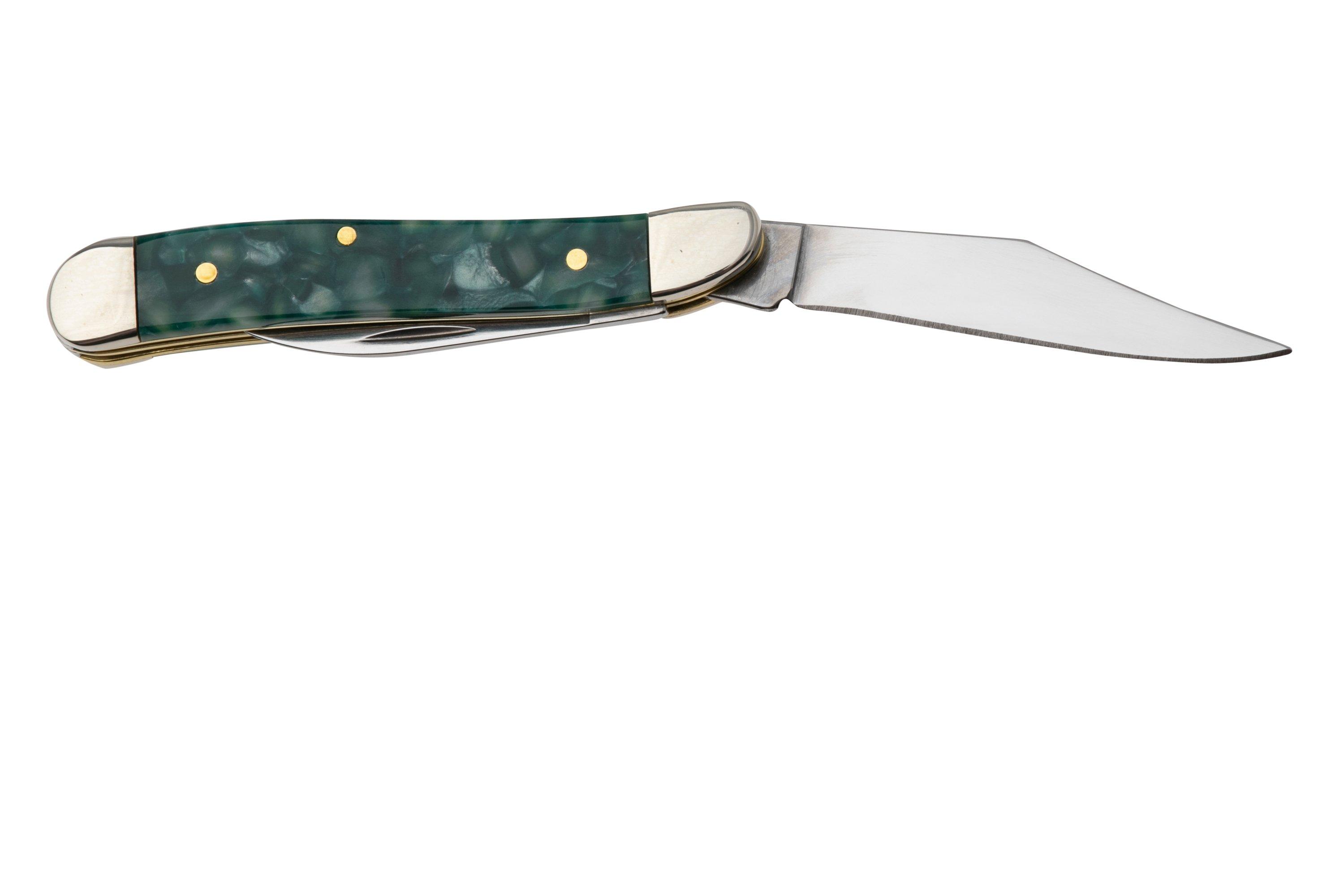 Case Peanut 71384 SparXX, Smooth Green Kirinite 10220 pocket