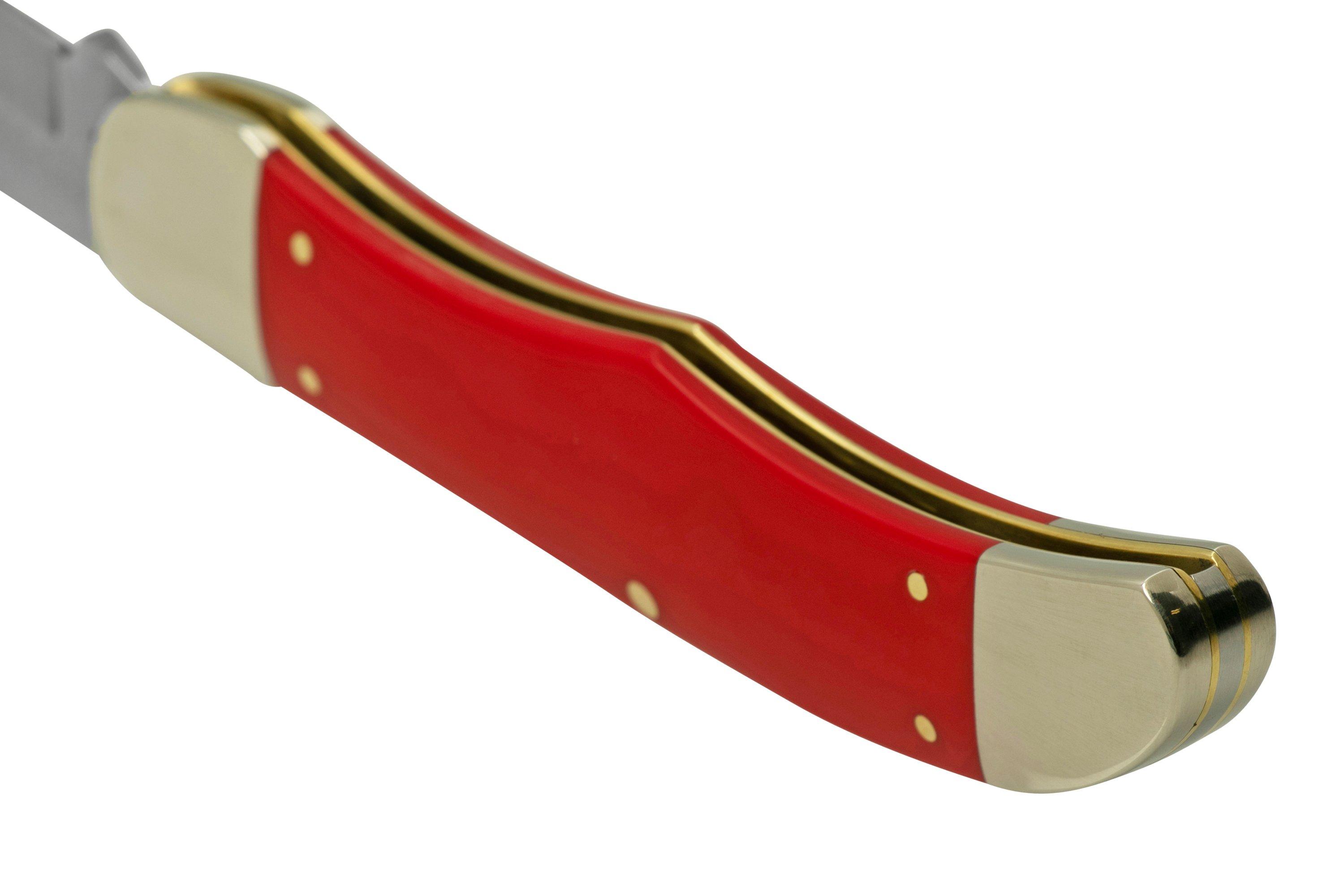 Case Folding Hunter 73928 Red American Workman, pocket knife