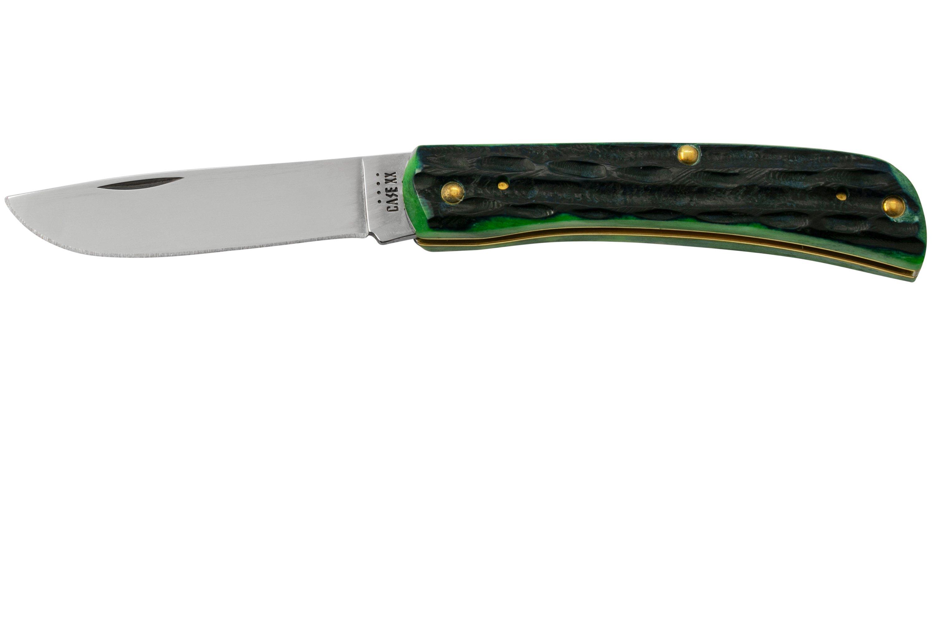 Case Sod Buster Jr, 3.625 Pocket Knife