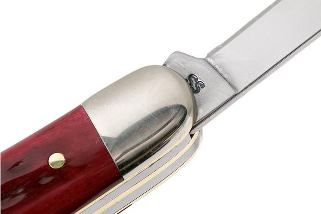 Case Knives Accessories - Pocket - Red Handle - Billy's Western Wear