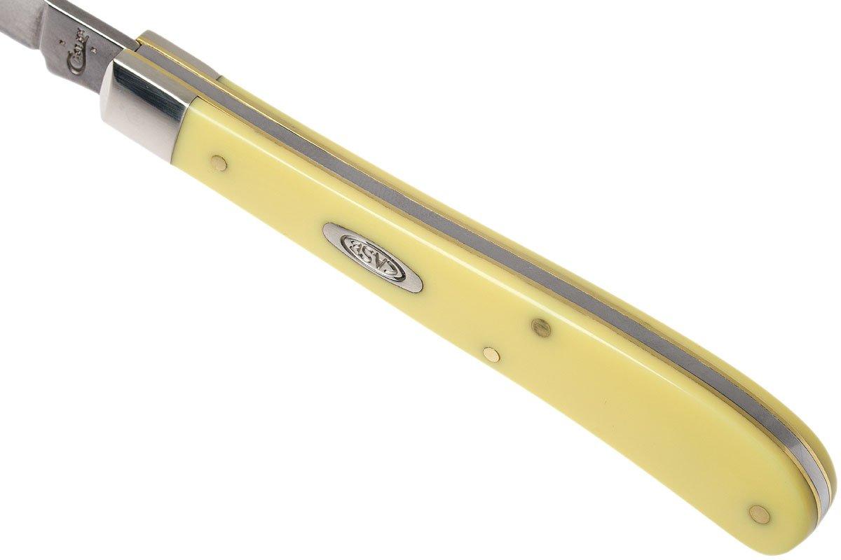 Case Yellow Synthetic Slimline Trapper main image 0