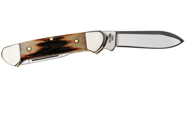 Image pour Case Baby Butterbean, Red Stag 9574, 52132 SS couteau de poche