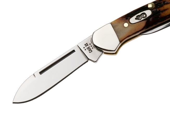 Image pour Case Baby Butterbean, Red Stag 9574, 52132 SS couteau de poche