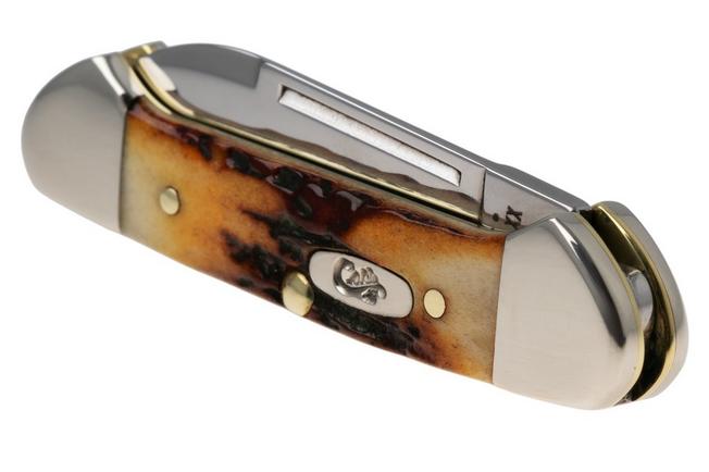 Image pour Case Baby Butterbean, Red Stag 9574, 52132 SS couteau de poche