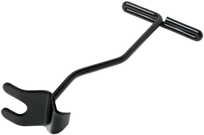 Camp Chef Dutch Oven Lid Lifter - 22 In, Cast-Iron