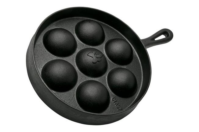 MINERAL B Aebleskiver & Poffertjes Pan