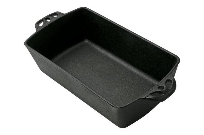 Camp chef cast iron bread pan sale