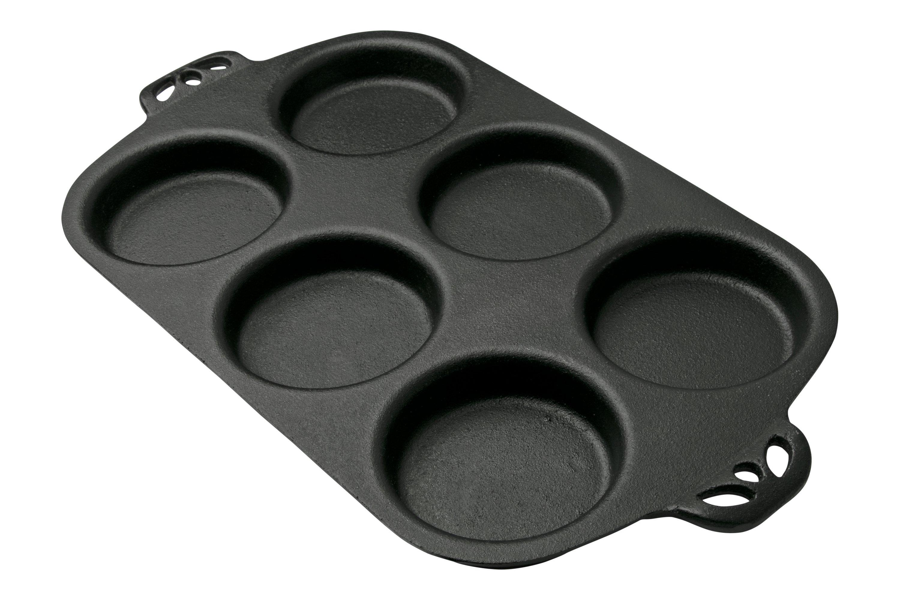 CAST IRON MUFFIN PAN