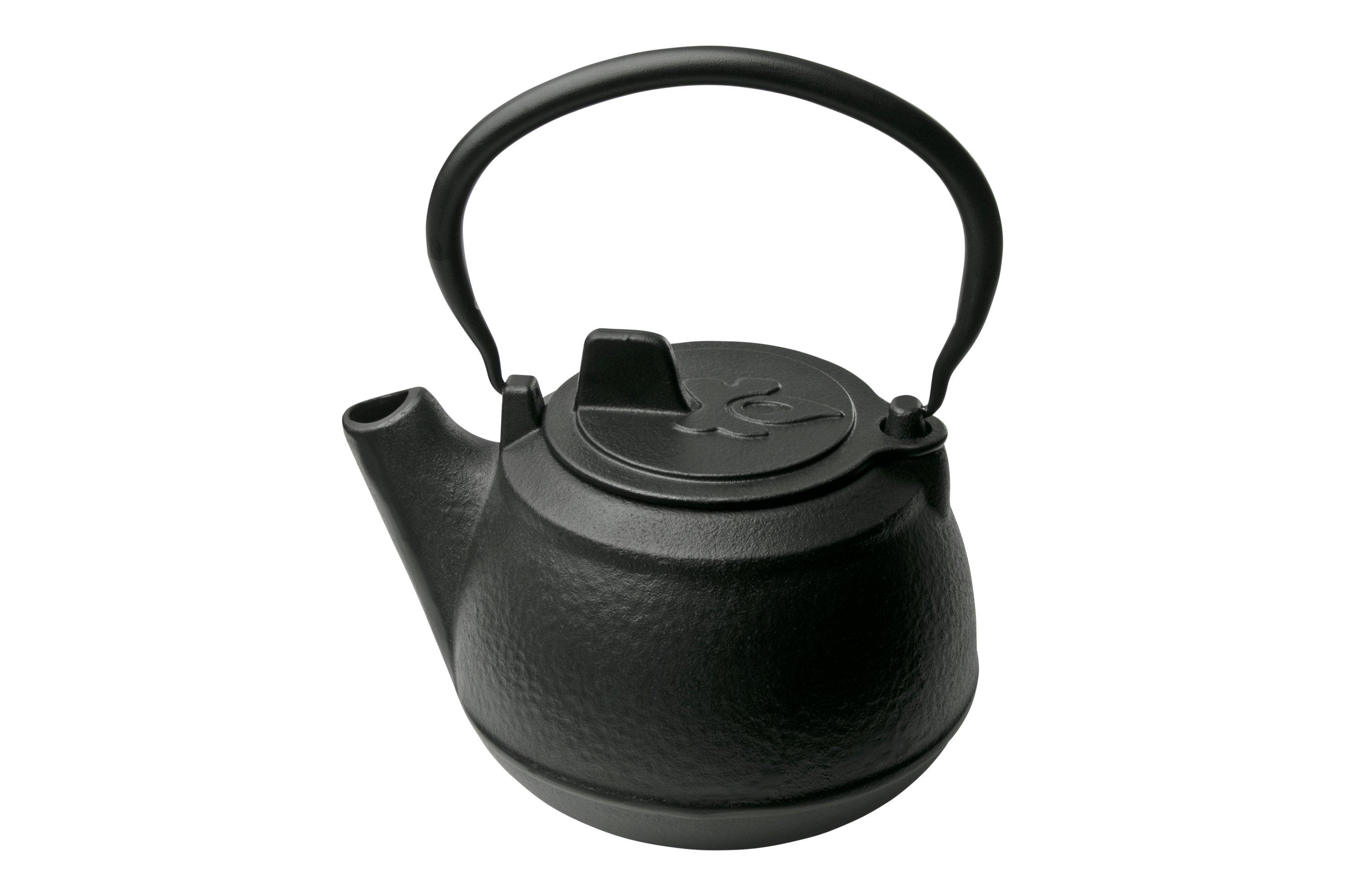 Cast Iron Induction Cooker Teapot Warmer