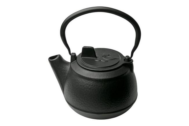 Camp Chef cast iron tea pot Advantageously shopping at