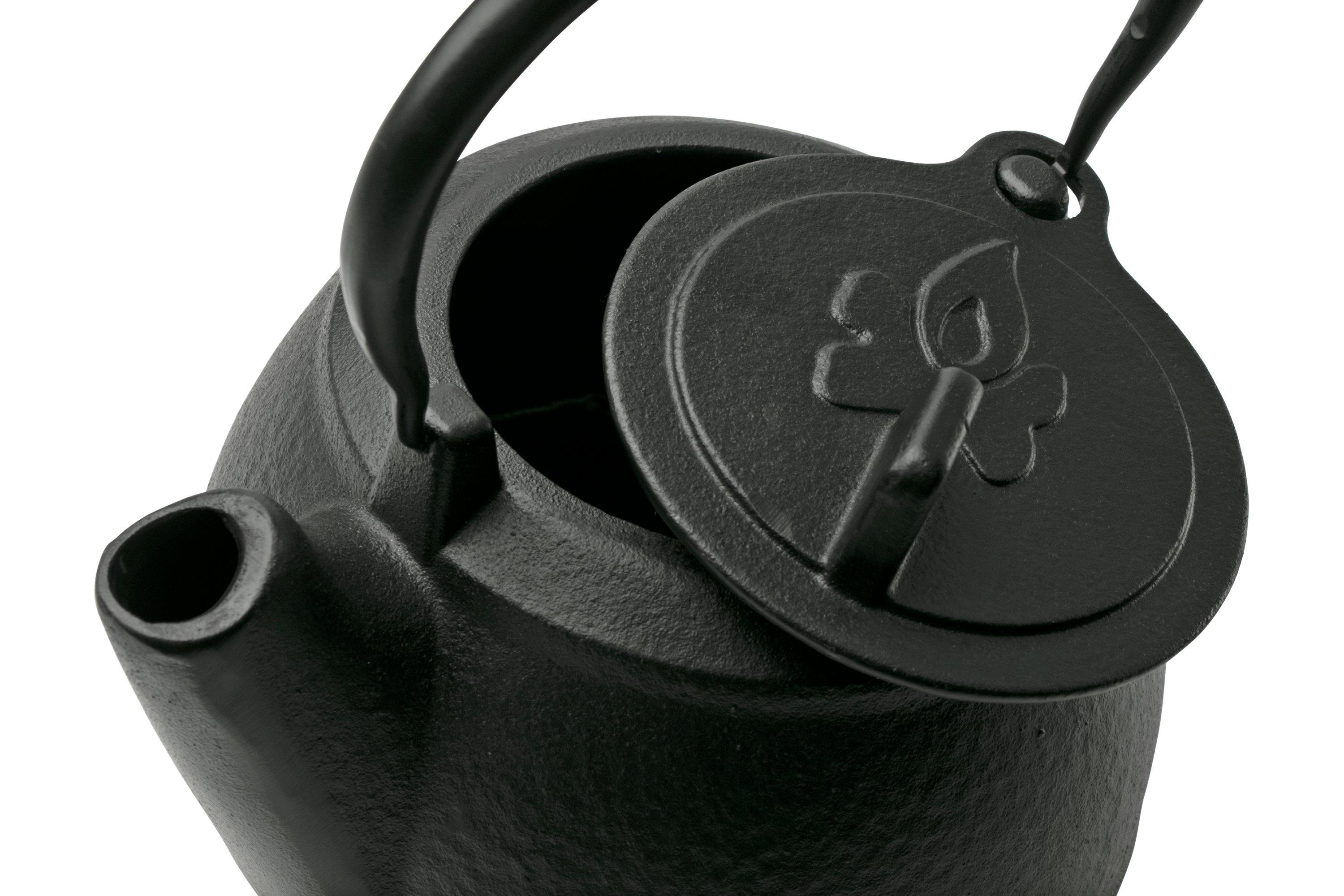 Camp Chef cast iron tea pot Advantageously shopping at