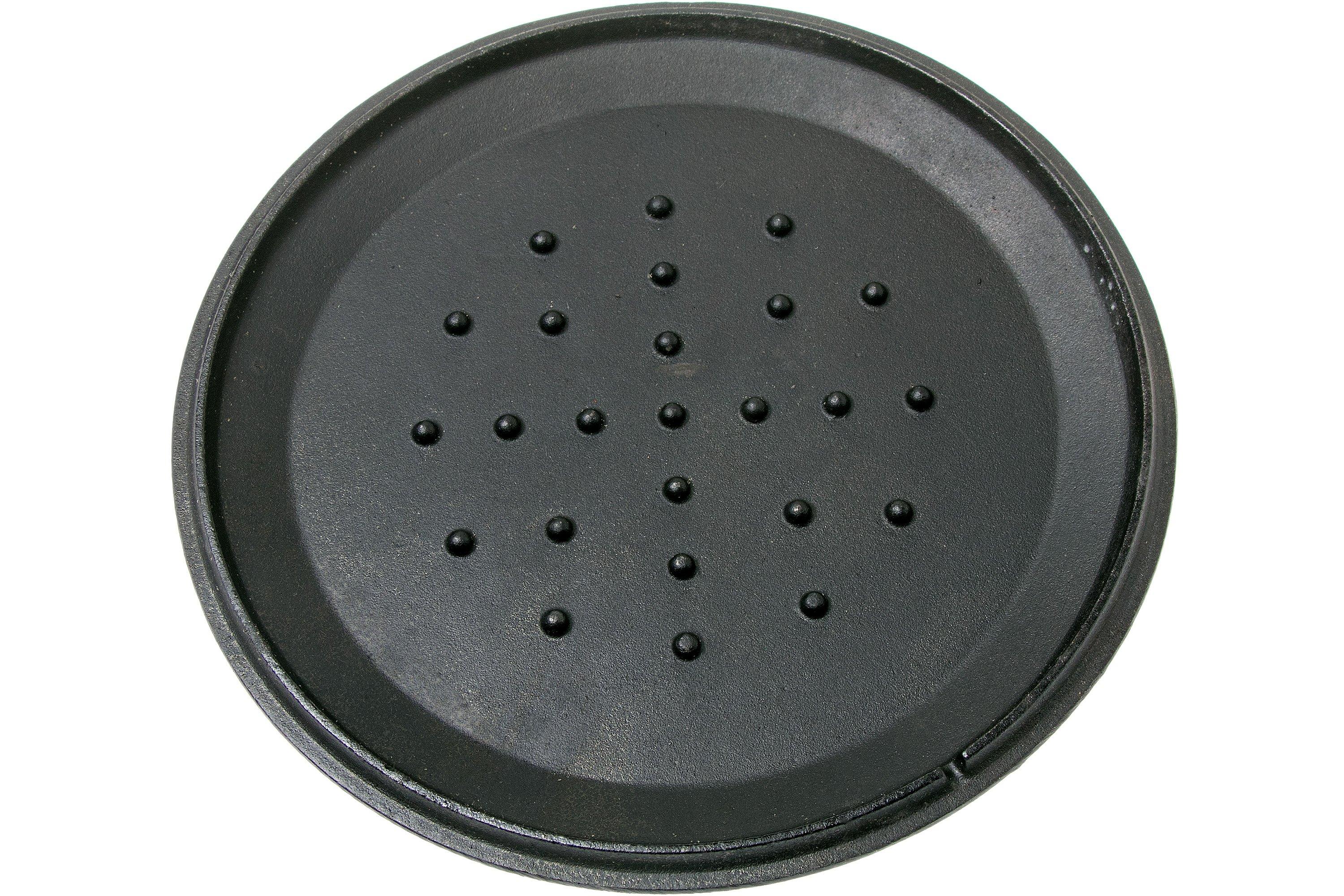 Camp Chef 12” skillet lid Advantageously shopping at Knivesandtools.ie