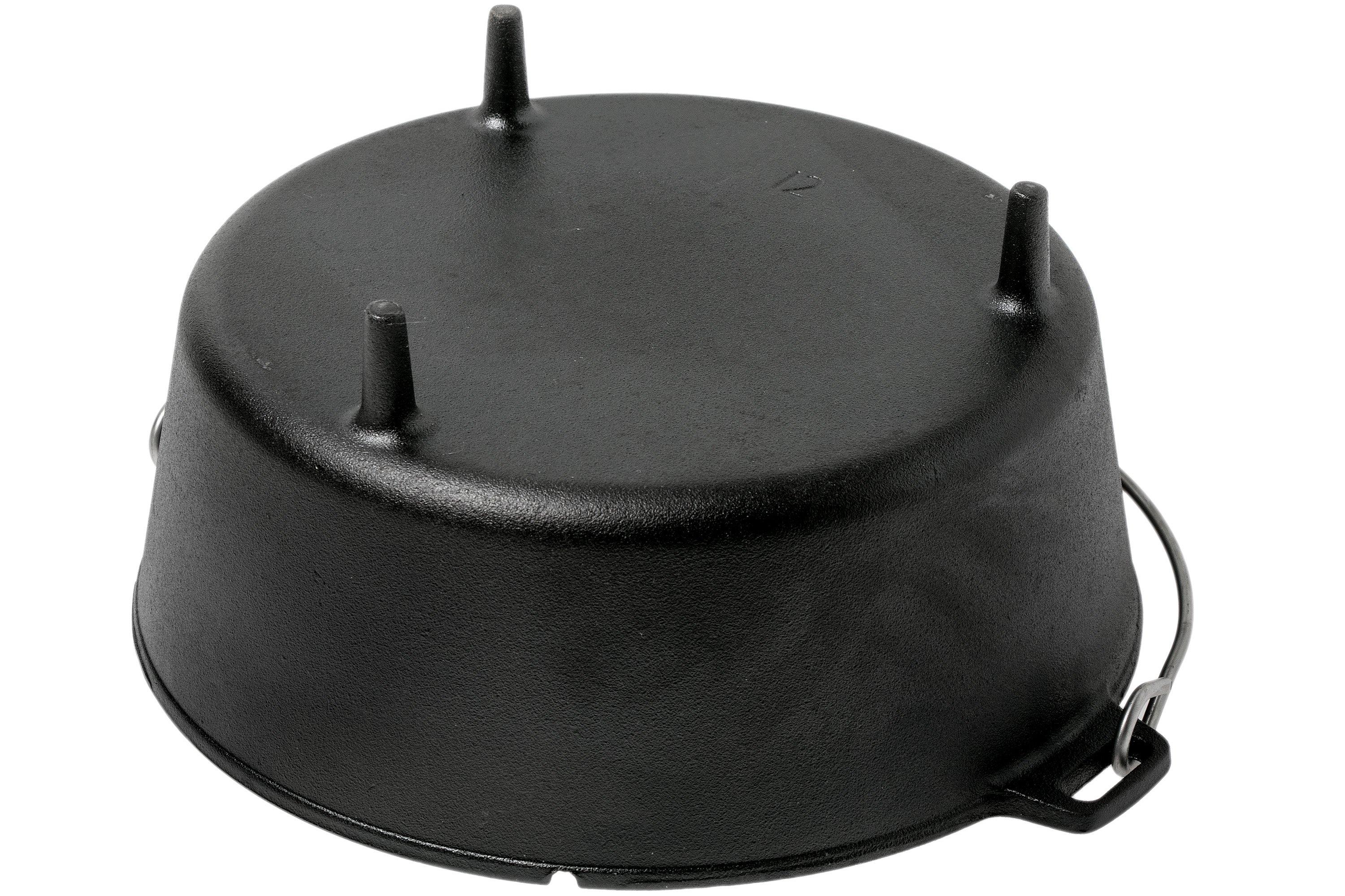 Camp Chef 12" Deluxe Dutch Oven Advantageously shopping at