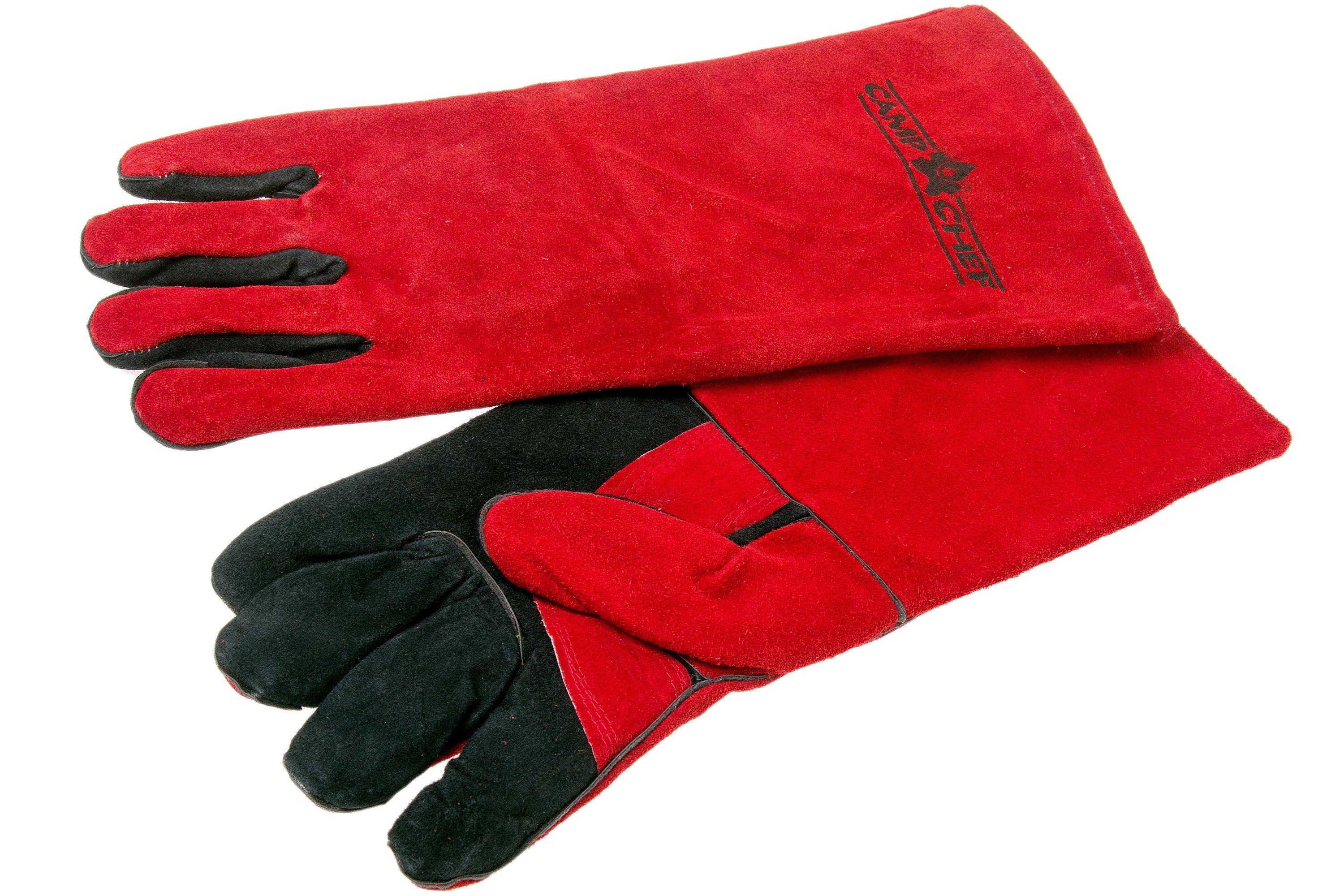 Camp Chef heatproof gloves Advantageously shopping at Knivesandtools