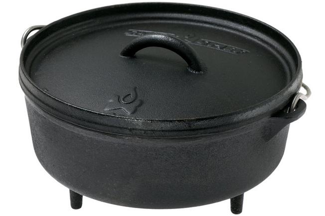 Camp Chef 10 Classic Dutch Oven  Advantageously shopping at