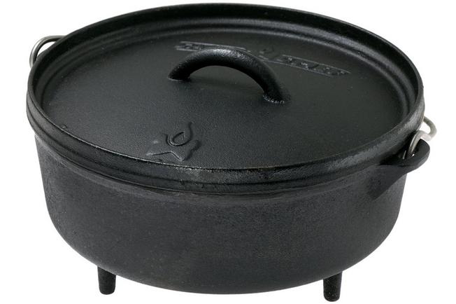 Camp Chef Classic Dutch Oven Review: Great for Camping