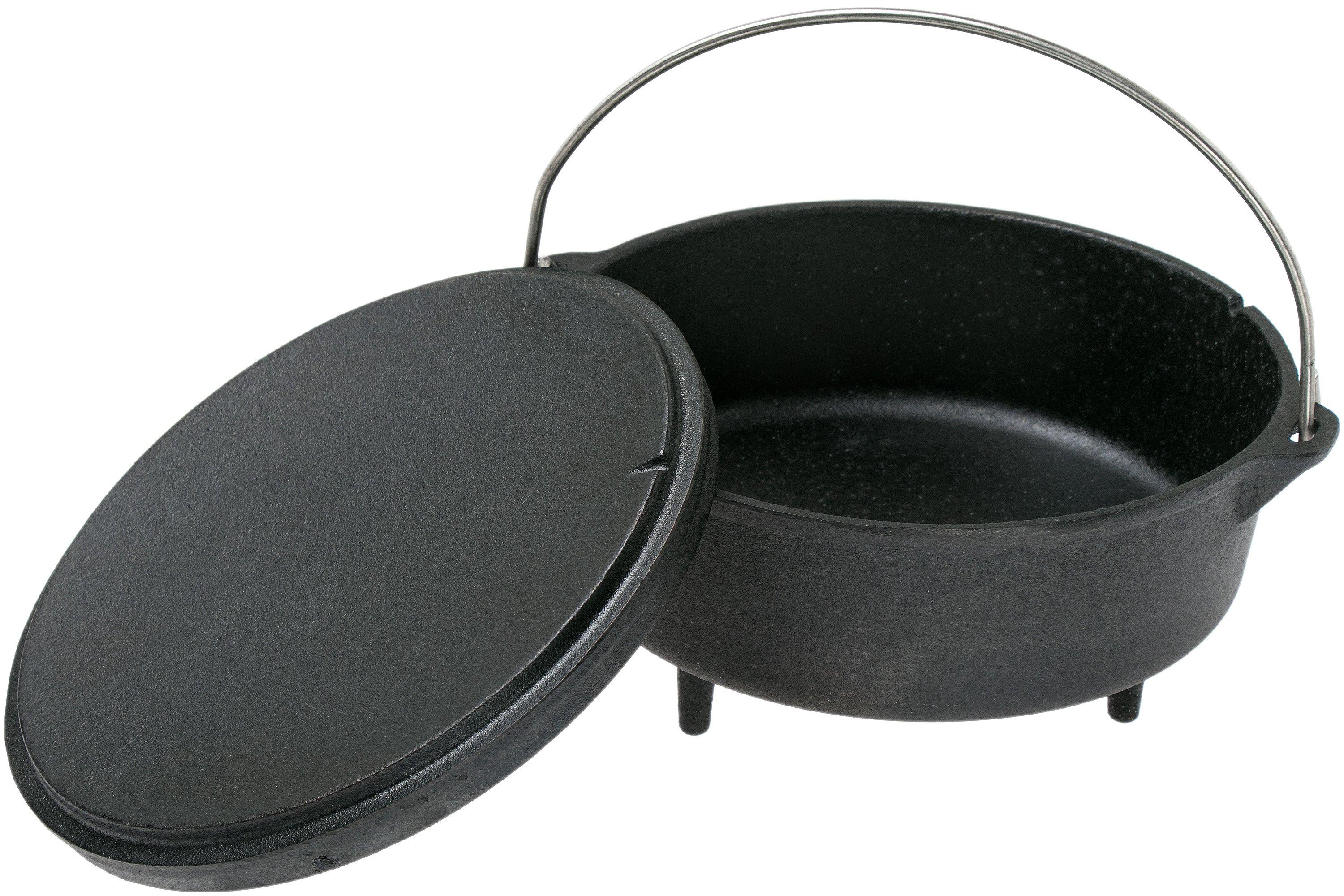 Camp Chef 10" Classic Dutch Oven Advantageously shopping at