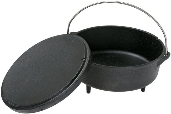 Camp Chef Classic 10 in. Dutch Oven