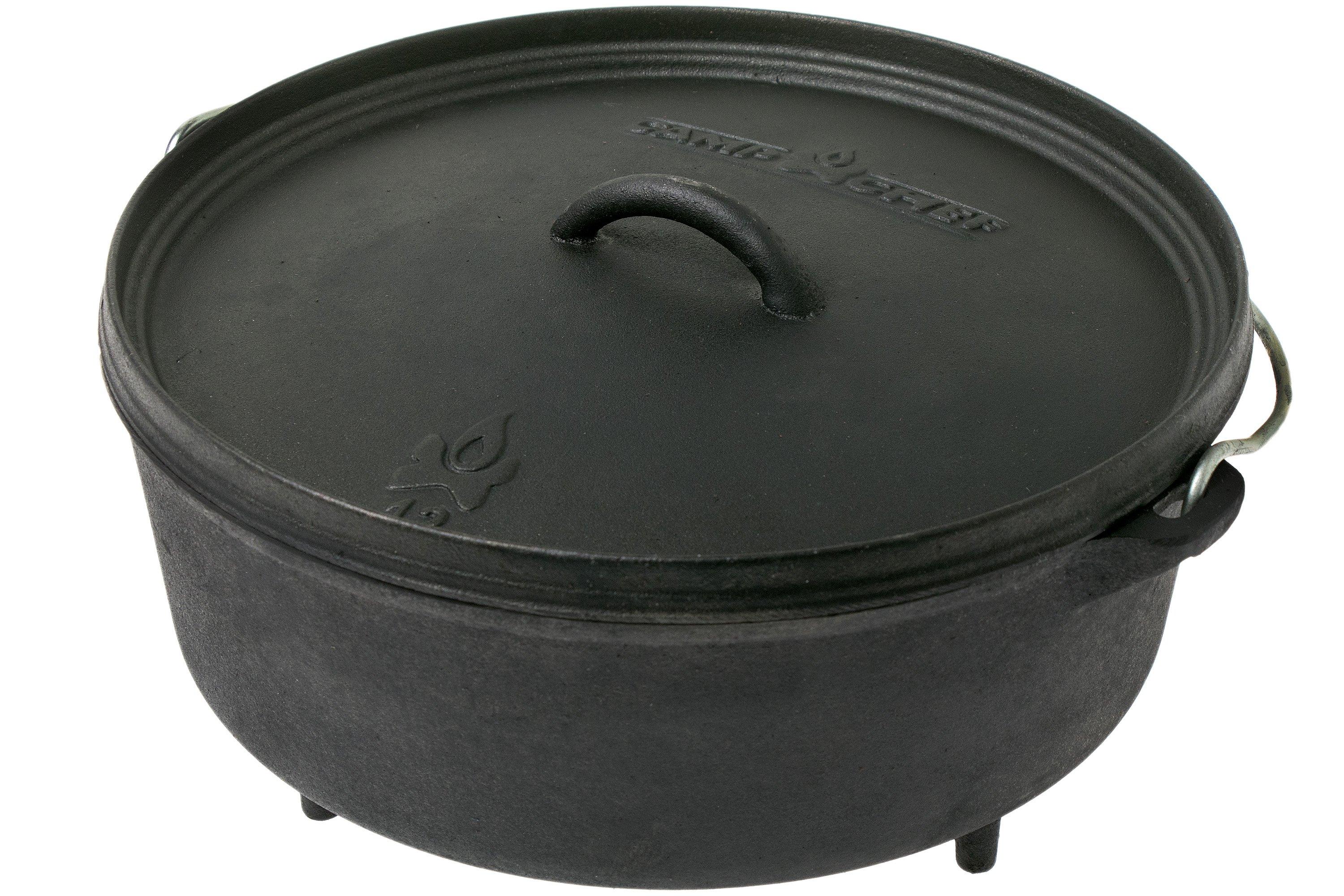 Camp Chef 12" Classic Dutch Oven Advantageously shopping at