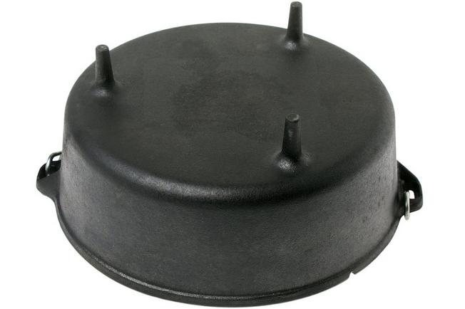 Lodge Camp Dutch Oven incl. lid L8CO3, contents approx. 1.9 L