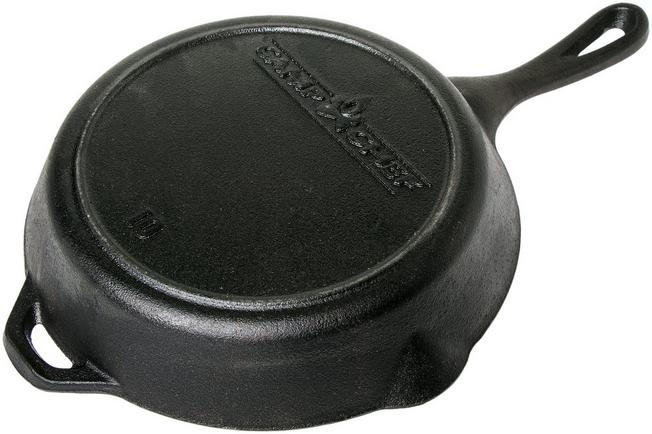 Camp Chef 10 skillet / frying pan