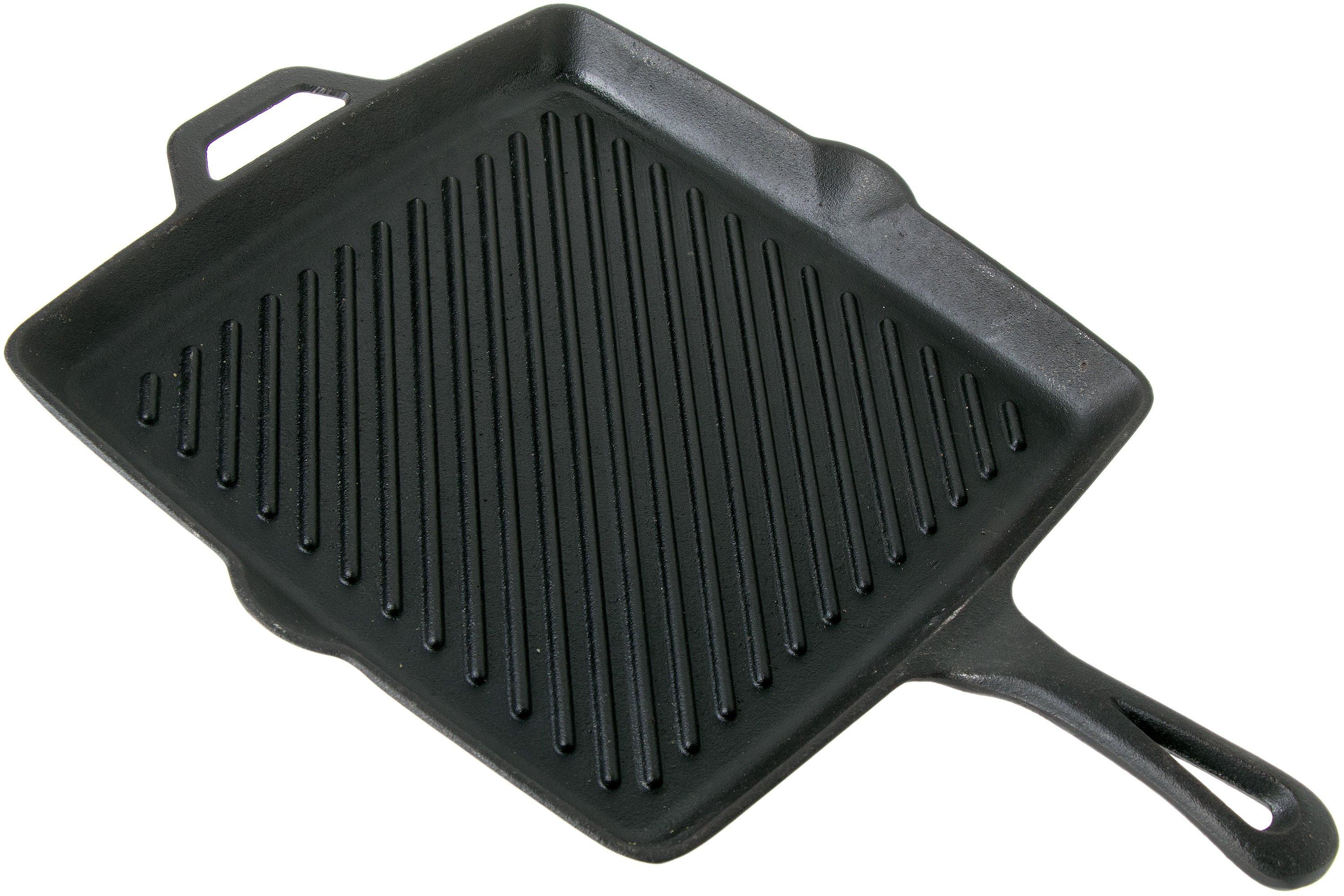 Cast Iron Griddle-Camp Griddle