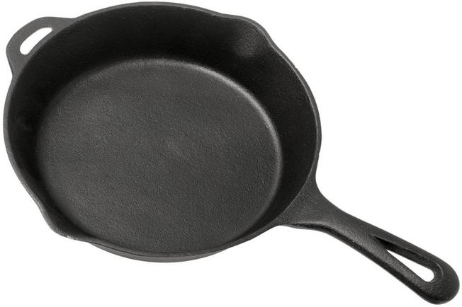 Camp Chef SK8, 8” Skillet, frying pan 20 cm  Advantageously shopping at