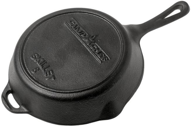 Camp Chef SK8, 8” Skillet, frying pan 20 cm