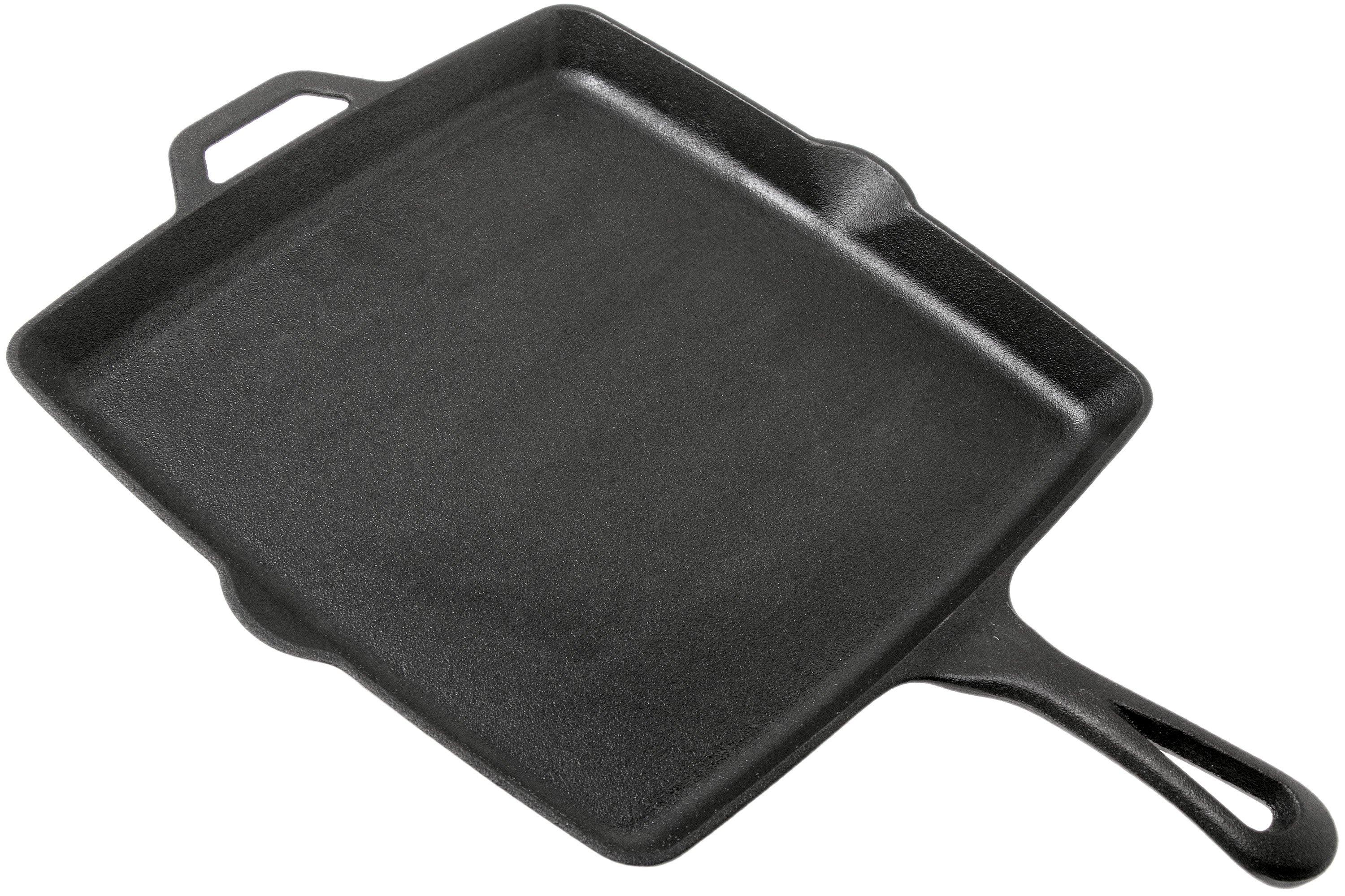 Camp Chef Square cast iron pan