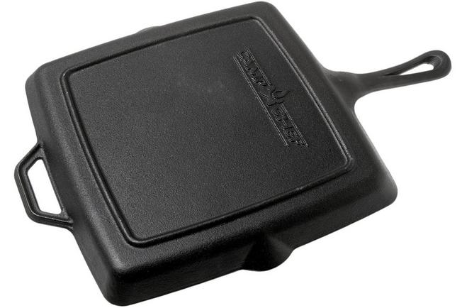 Camp Chef SQ11 11 Square Skillet po le carr e 28 cm Achetez