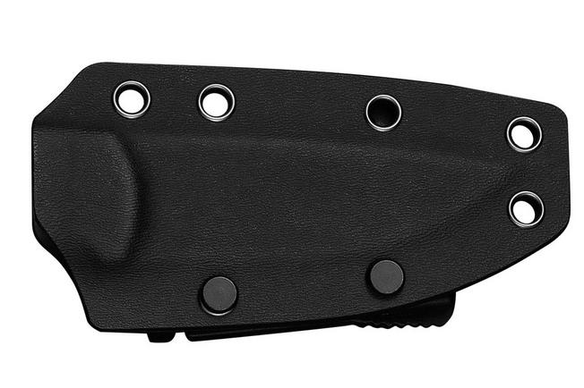Image for Civivi Jencks C24051-2 Blackwashed 14C28N, OD Green G10, fixed knife