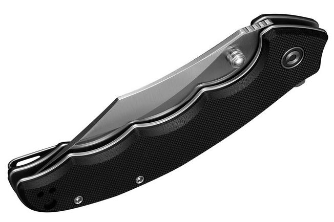 Afbeelding voor Civivi Pentad C24068-1 Satin Nitro-V, Black G10, zakmes
