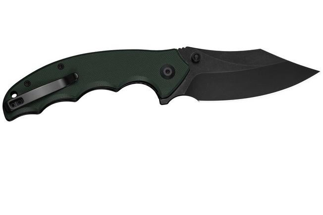 Afbeelding voor Civivi Pentad C24068-2 Stonewashed Nitro-V, Teal Green G10, zakmes