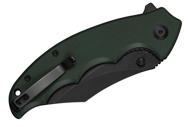 Afbeelding voor Civivi Pentad C24068-2 Stonewashed Nitro-V, Teal Green G10, zakmes