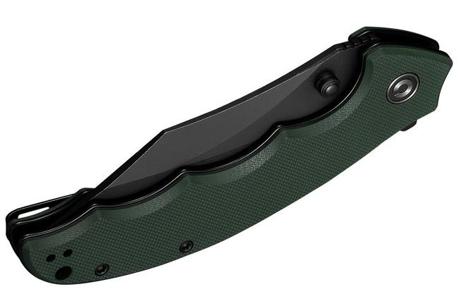 Afbeelding voor Civivi Pentad C24068-2 Stonewashed Nitro-V, Teal Green G10, zakmes