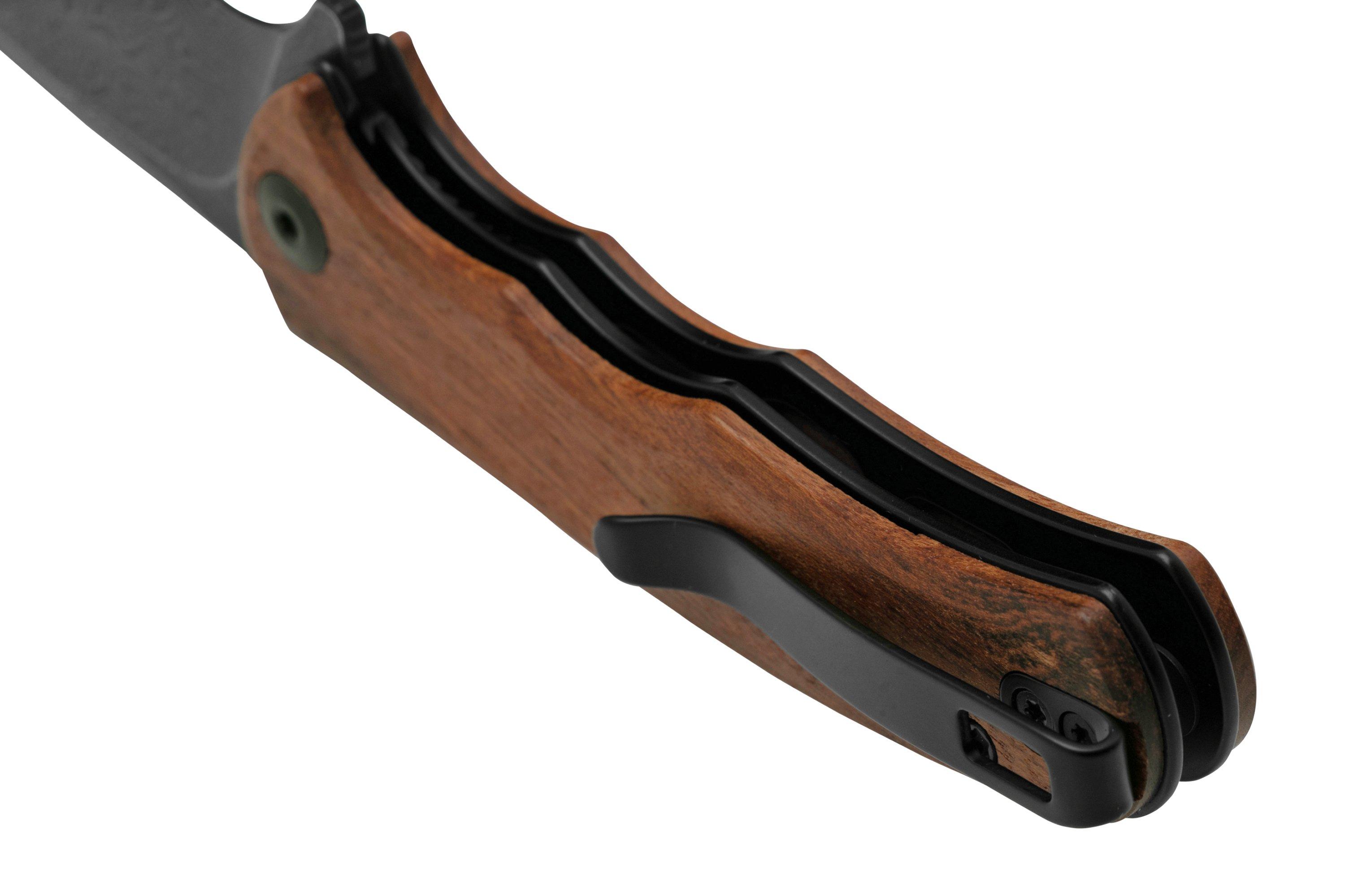 Civivi Mini Praxis C18026CDS1 Damascus, Cuibourtia zakmes Voordelig